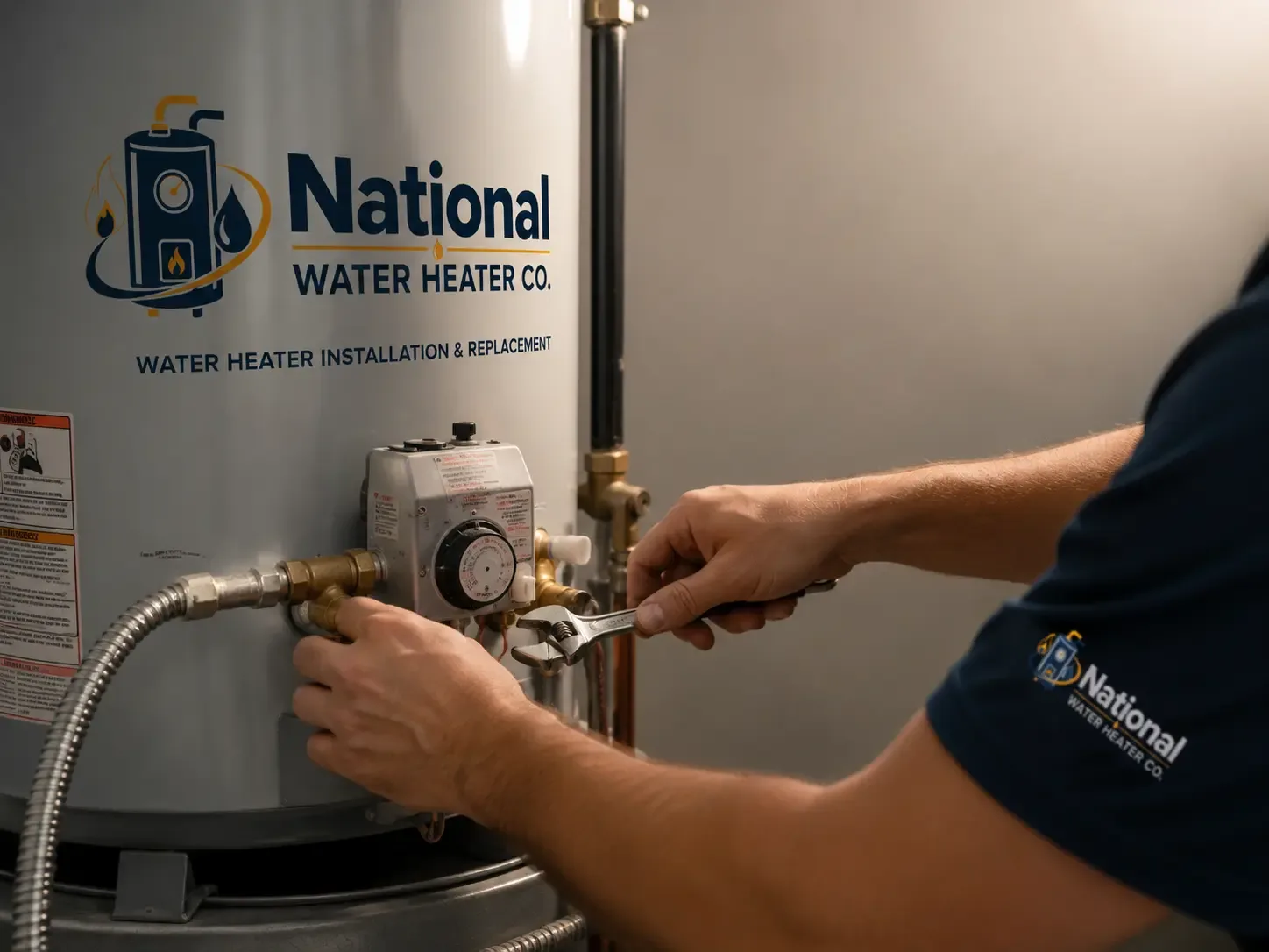 Why choose Water Heater Installation in Mulliken, MI